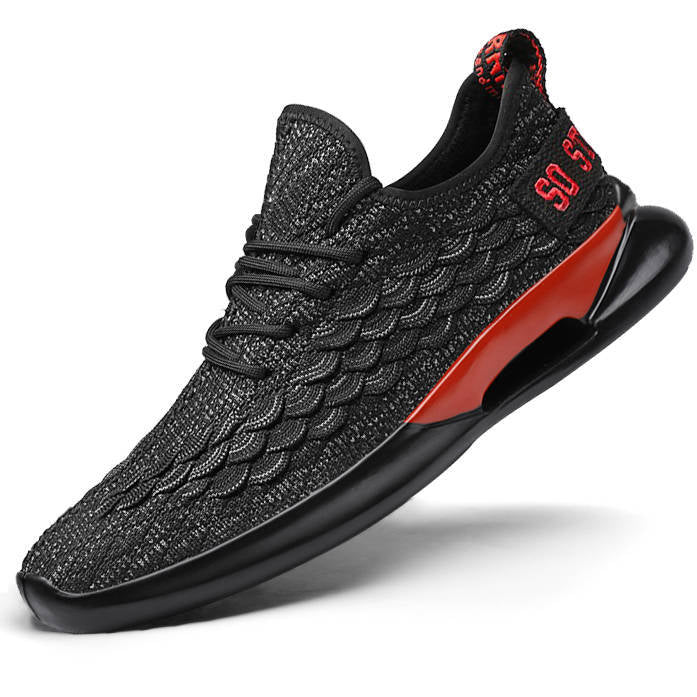 Men's Sports Breathable Running Shoes | Confetti Living