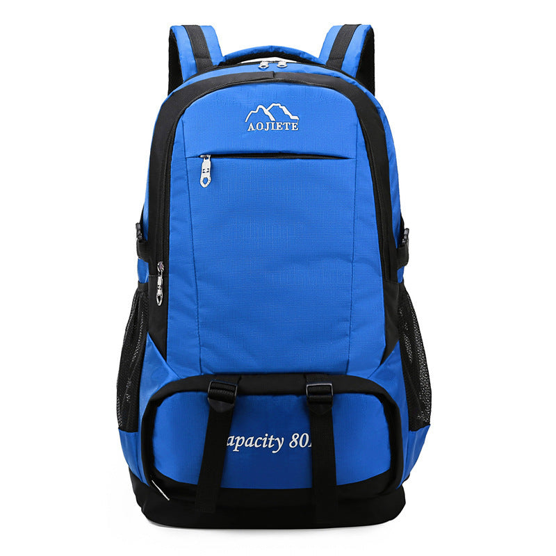 Double Shoulder Large Backpack
