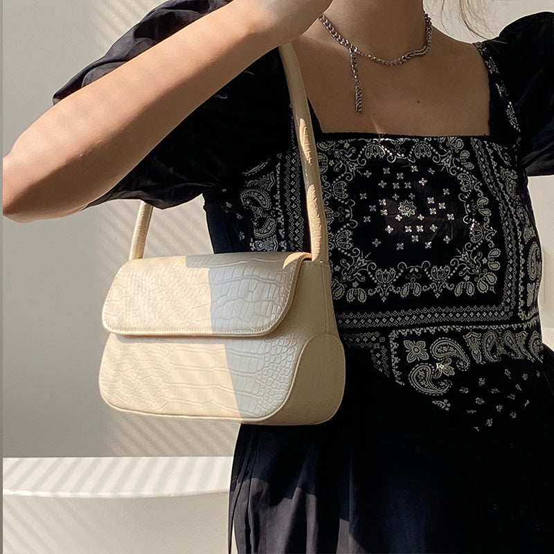 French Style Shoulder Handbag | Confetti Living