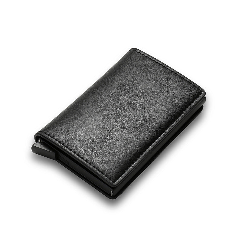 Credit Card Holder Smart Minimalist Wallet Pocket for Men