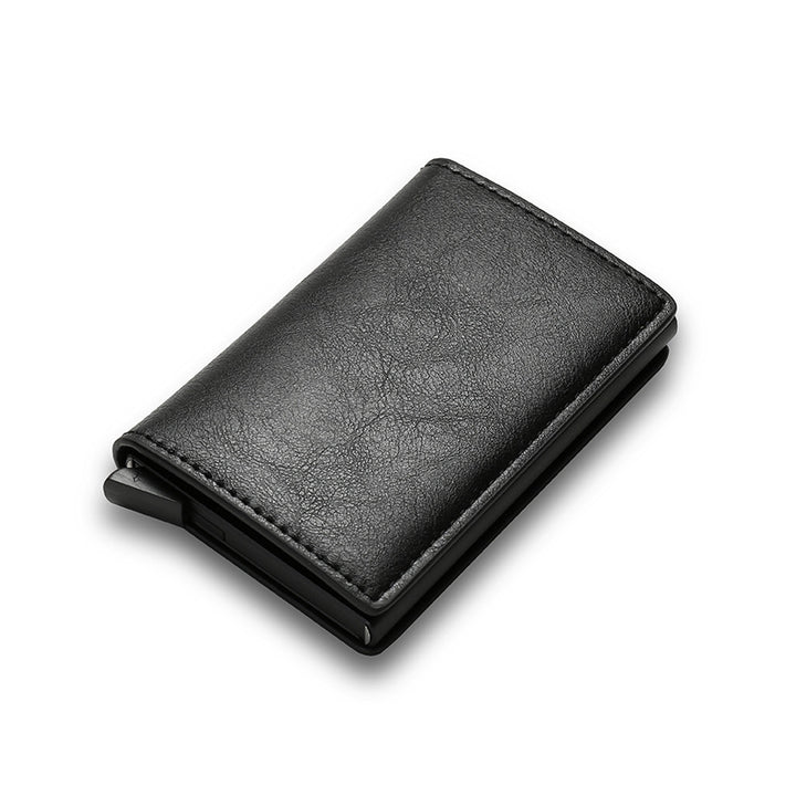 Credit Card Holder Smart Minimalist Wallet Pocket for Men