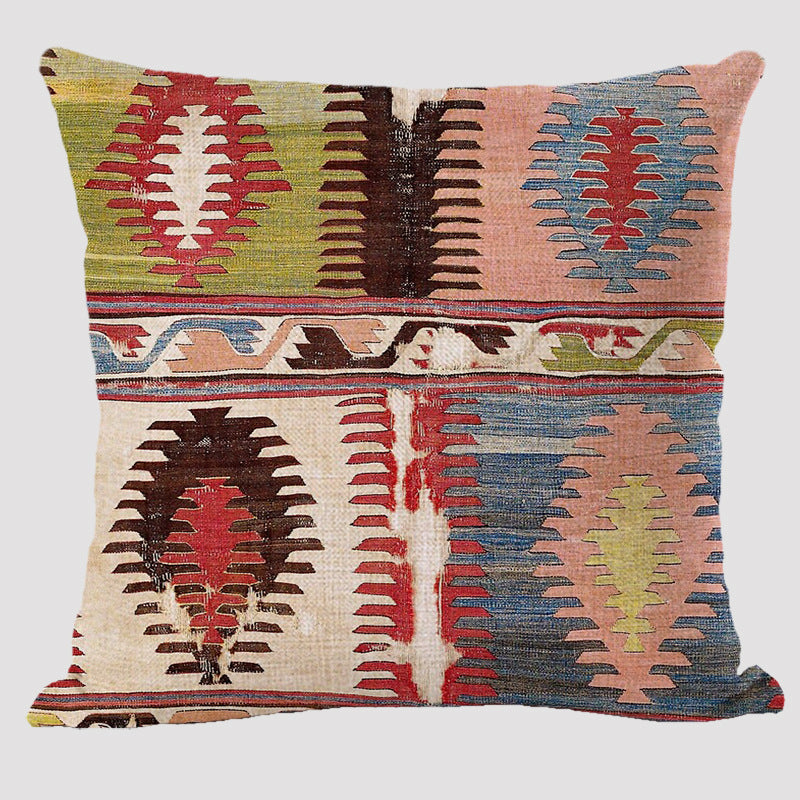 Cushion Cover Bohemian Designs | Confetti Living