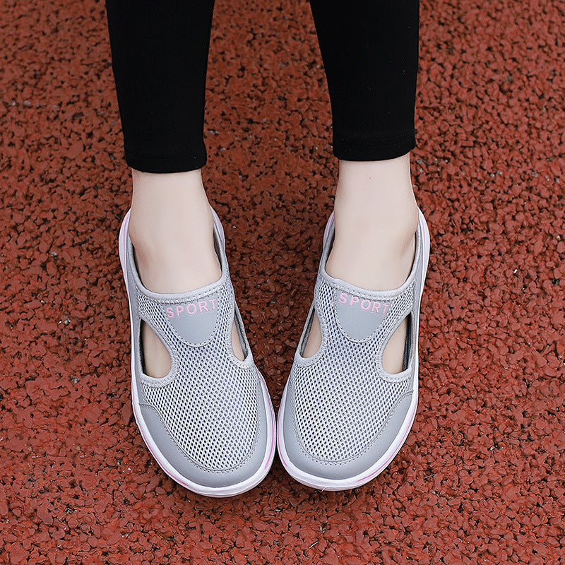 Mesh Summer Slip On Loafers Unisex | Confetti Living