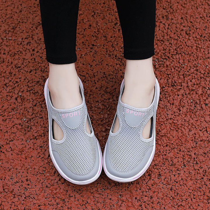 Mesh Summer Slip On Loafers Unisex | Confetti Living