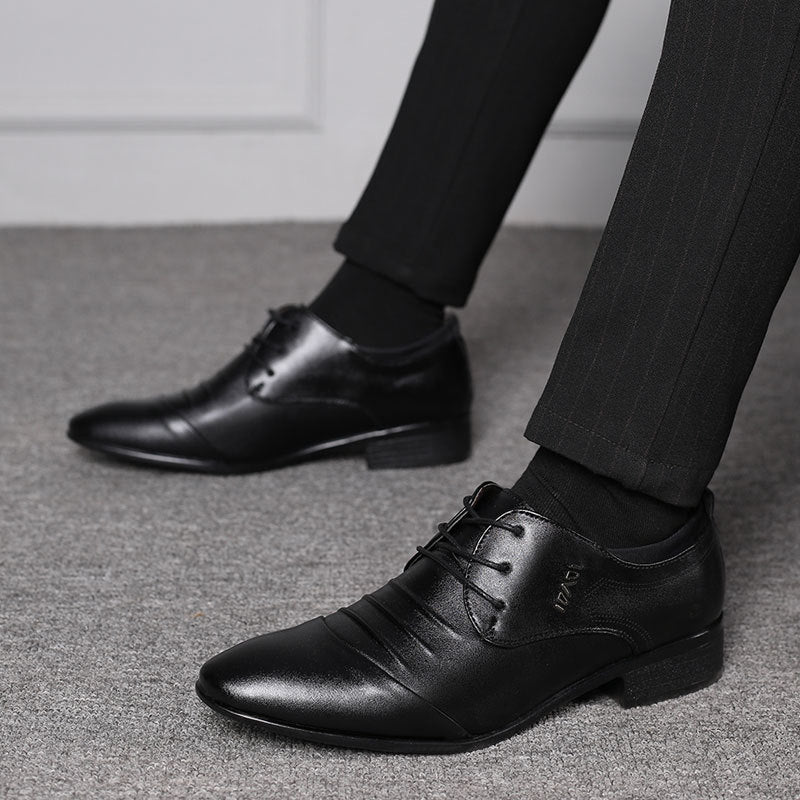 Men's Fashion Business Shoes | Confetti Living