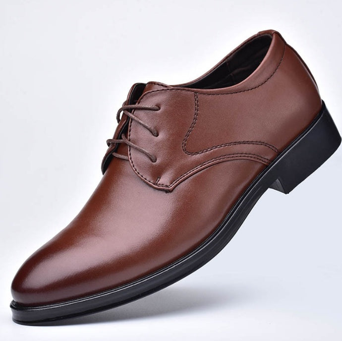 Men's Casual Fashion Shoes With Pointed Toe