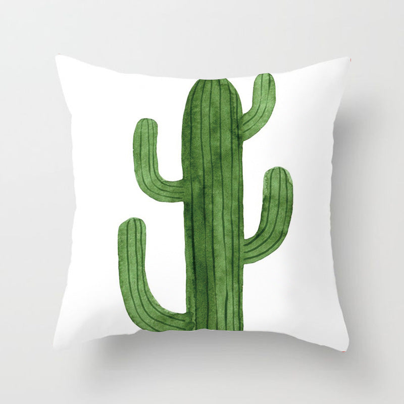 Cushion Cover Funny Fruit and Plants | Confetti Living