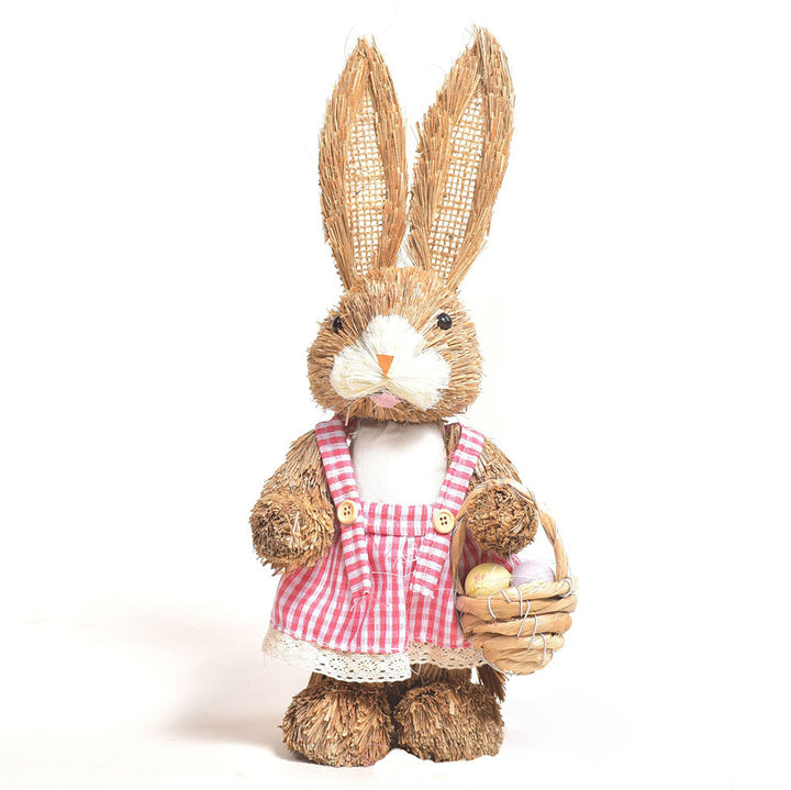 Papyrus Easter Rabbit Decoration