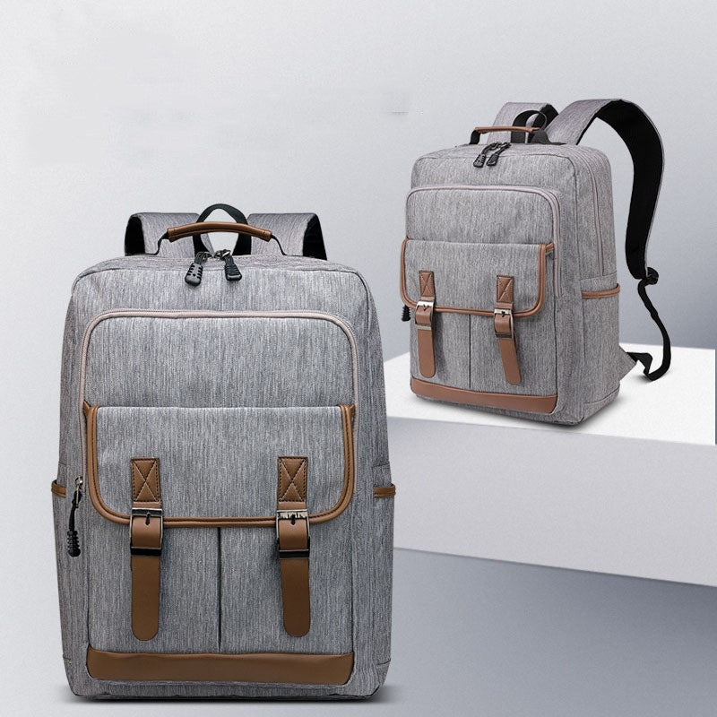 Backpack Fashion Laptop Bag Casual | Confetti Living