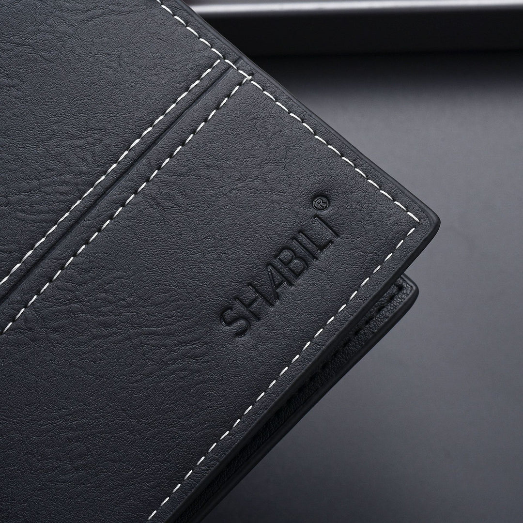 Shabili Men's Soft Wallet | Confetti Living