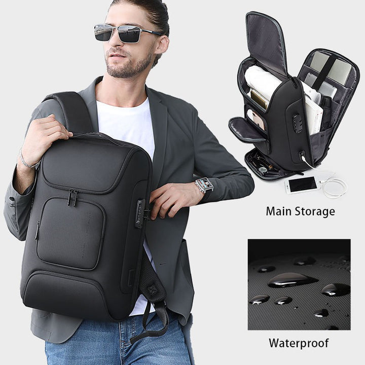 Large Business Computer Backpack | Confetti Living