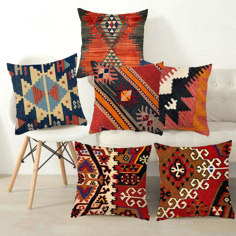 Cushion Cover Bohemian Designs | Confetti Living