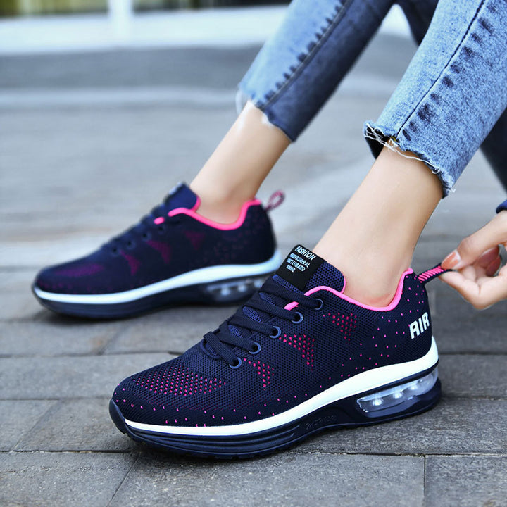 Women's Air Cushion Casual Shoes | Confetti Living