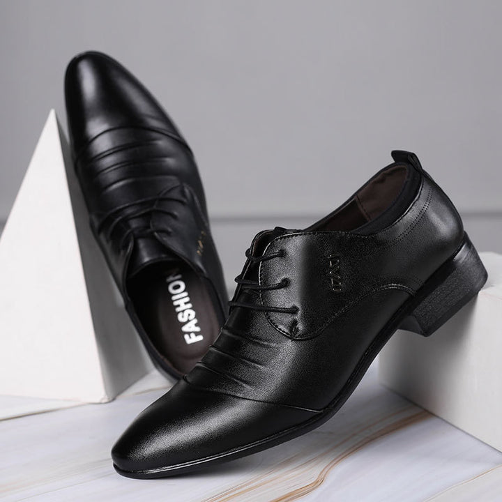 Men's Fashion Business Shoes | Confetti Living