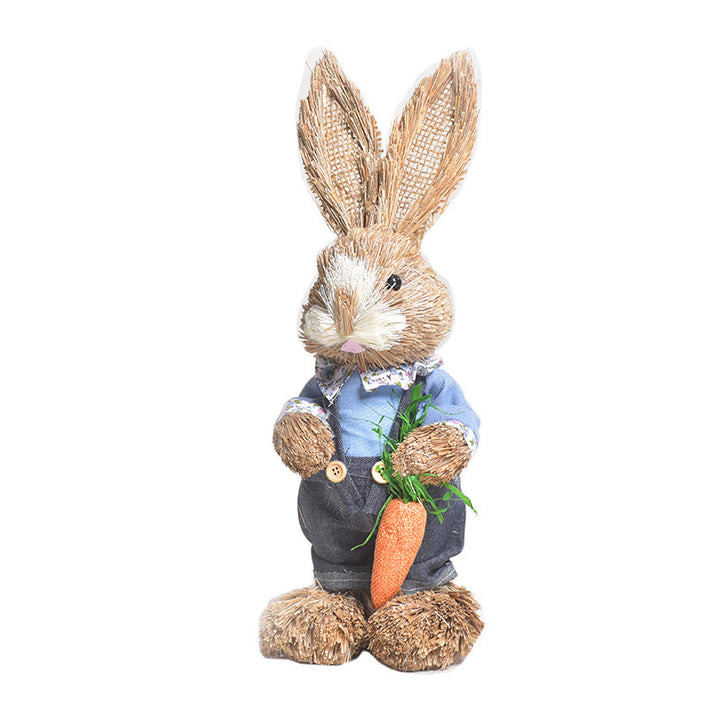 Papyrus Easter Rabbit Decoration