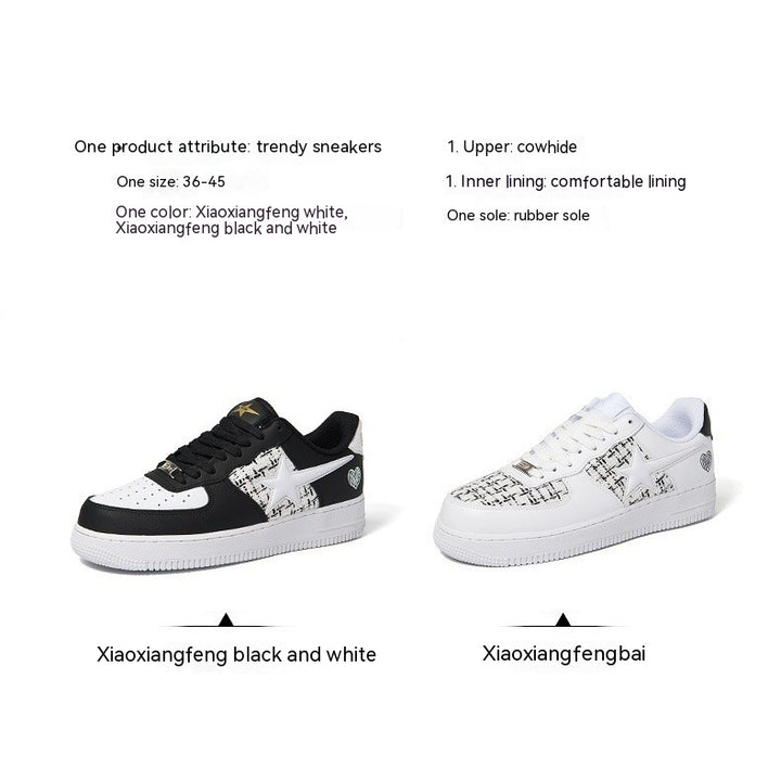 Unisex Comfortable Casual Board Shoes