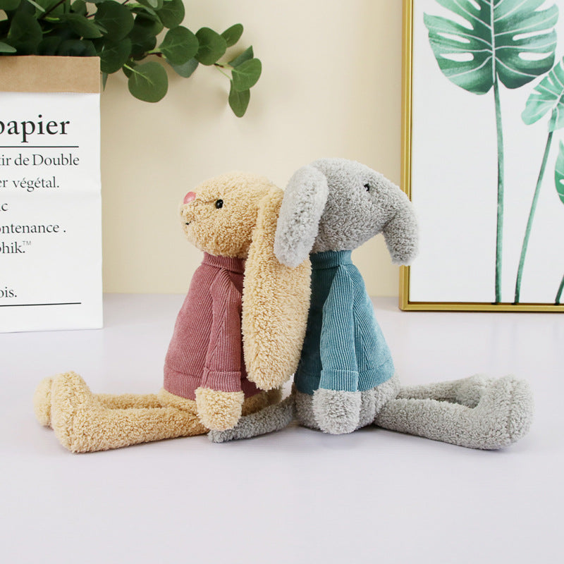 Plush Toys Cartoon Style Long-legged Animals | Confetti Living