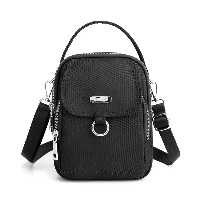 Multi-Compartment Shoulder Bag | Confetti Living