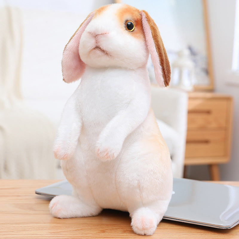 Plush Toys Hanging Ear Rabbits | Confetti Living