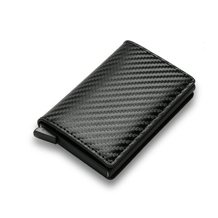 Credit Card Holder Smart Minimalist Wallet Pocket for Men