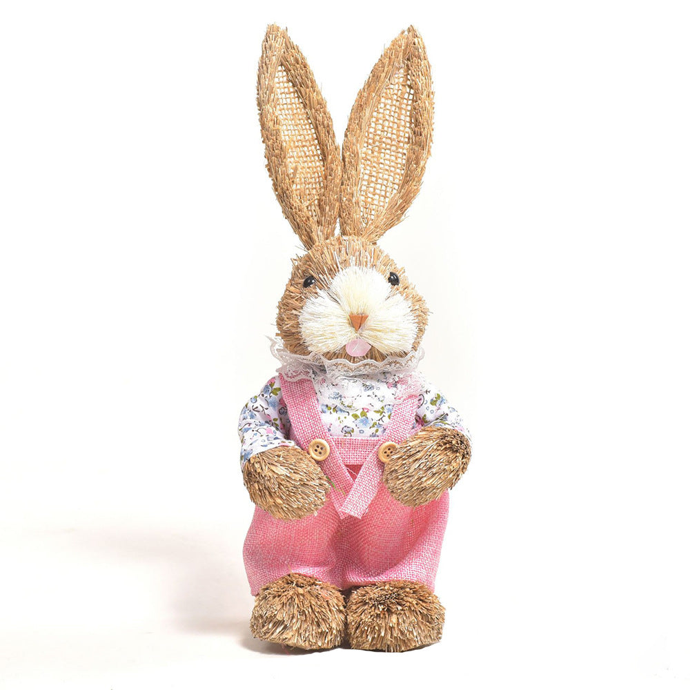 Papyrus Easter Rabbit Decoration