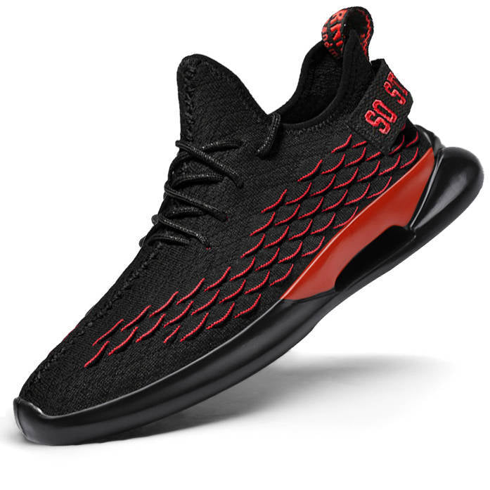 Men's Sports Breathable Running Shoes | Confetti Living