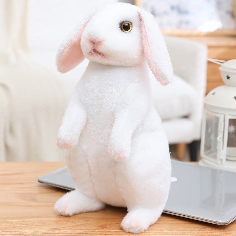 Plush Toys Hanging Ear Rabbits | Confetti Living