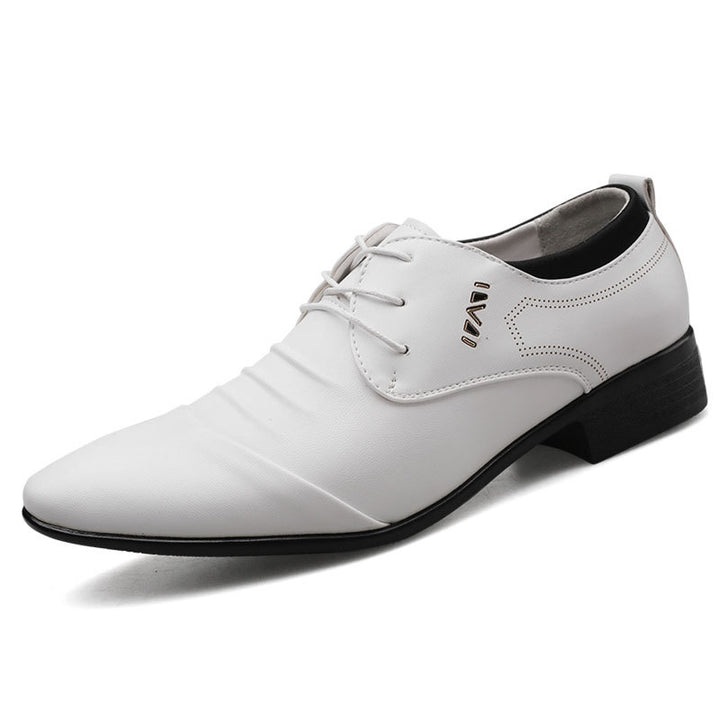 Men's Fashion Business Shoes | Confetti Living