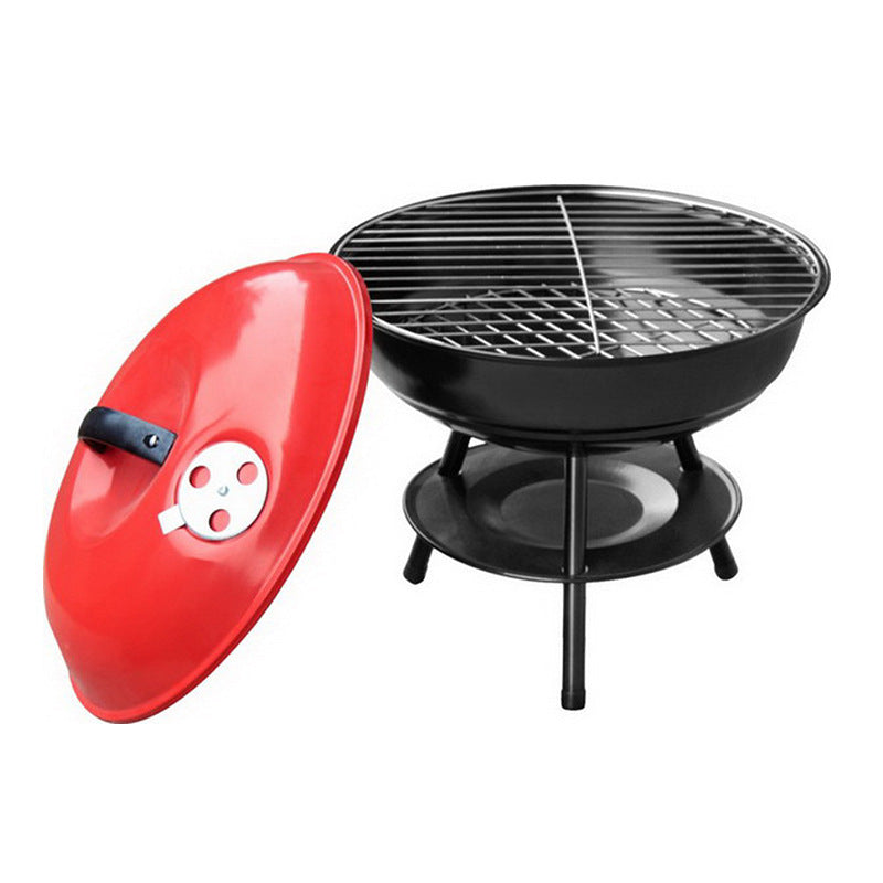 Spherical Grill Barbecue Small 34cm