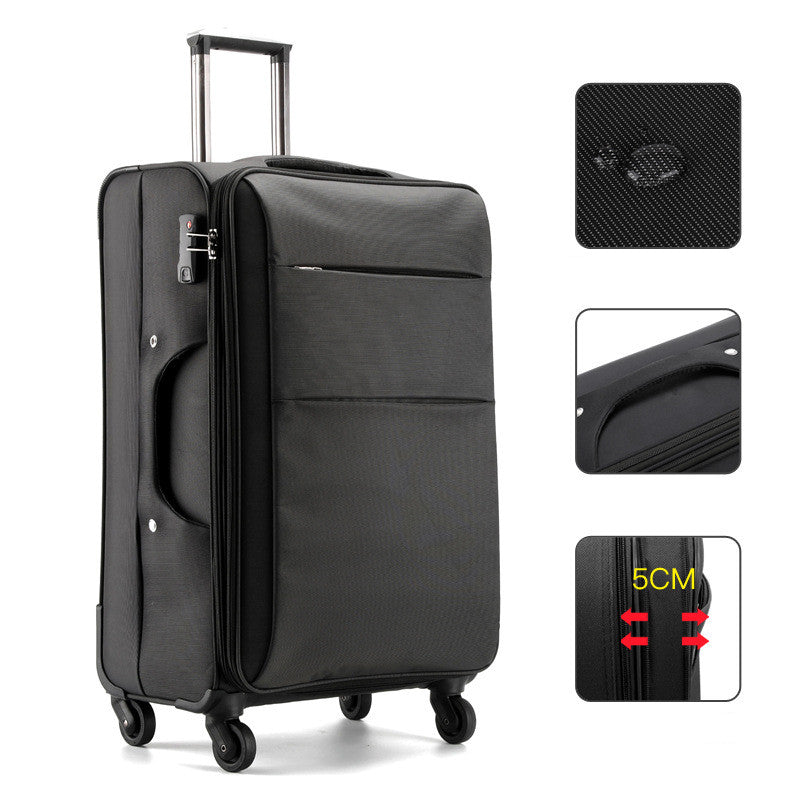 Oxford Business Luggage | Confetti Living