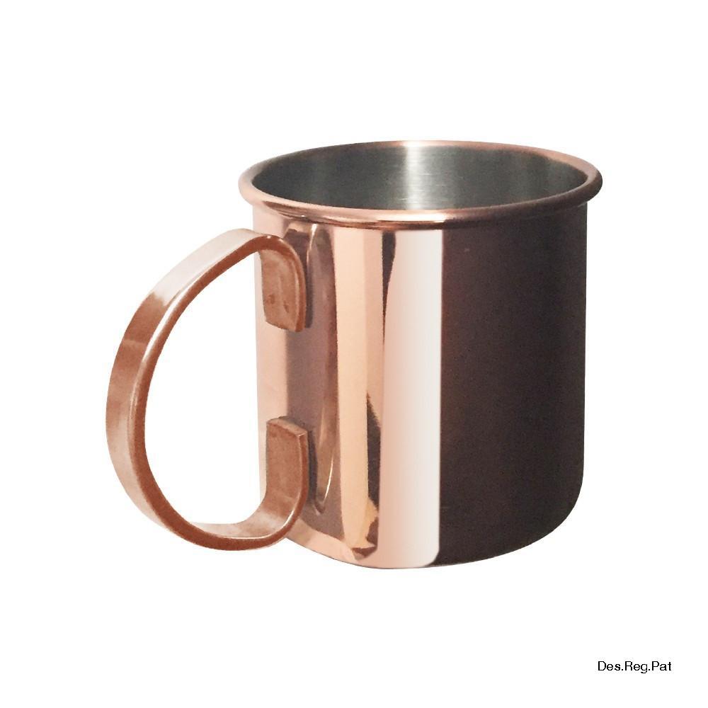 Bar Tools Copper Mule Mug - 2 pack | Confetti Living