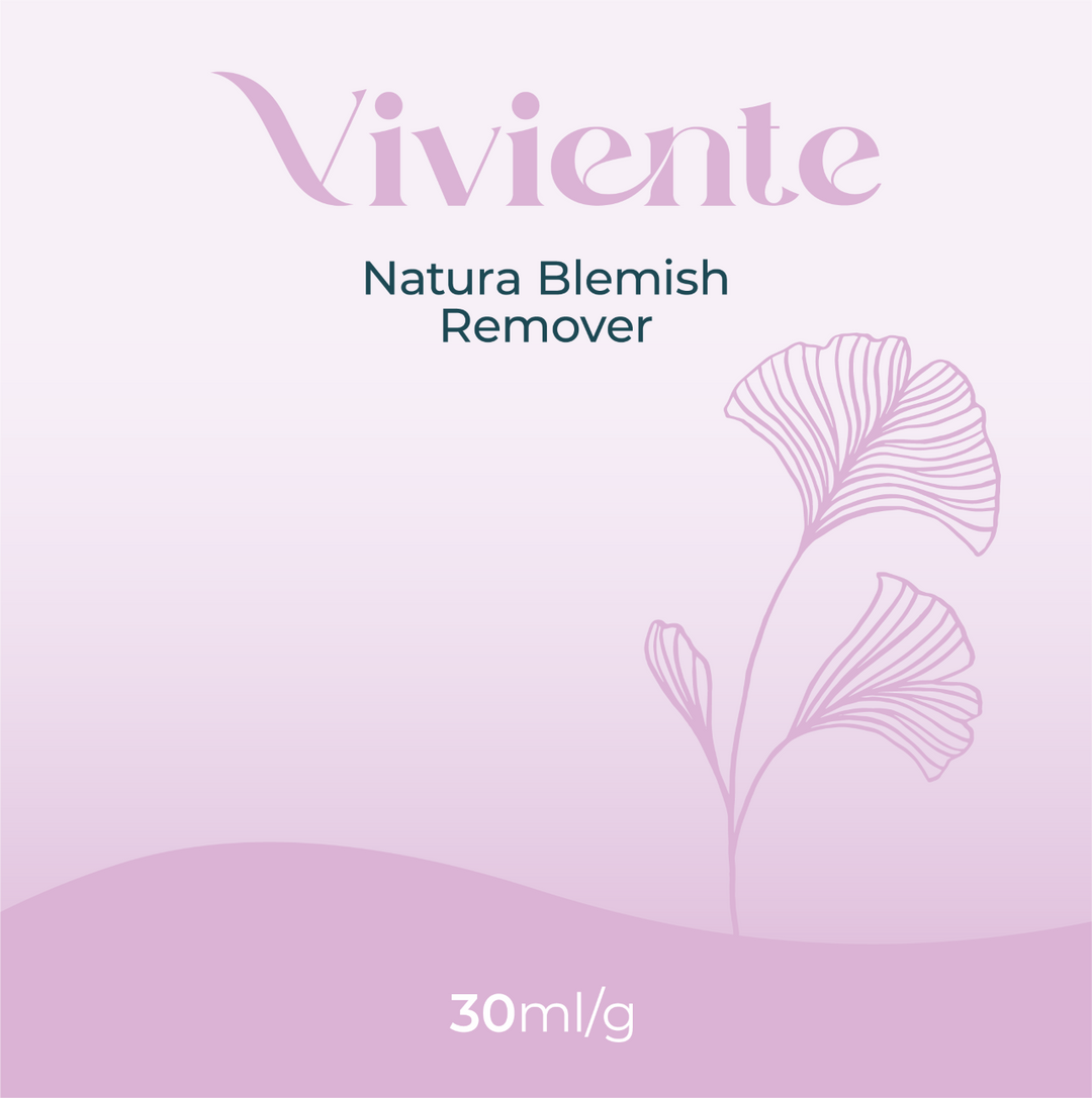 Viviente Natura Blemish Remover 30ml | Confetti Living