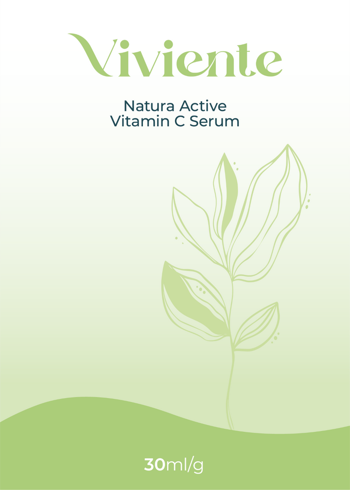 Viviente Natura Active Vitamin C Serum 30ml | Confetti Living