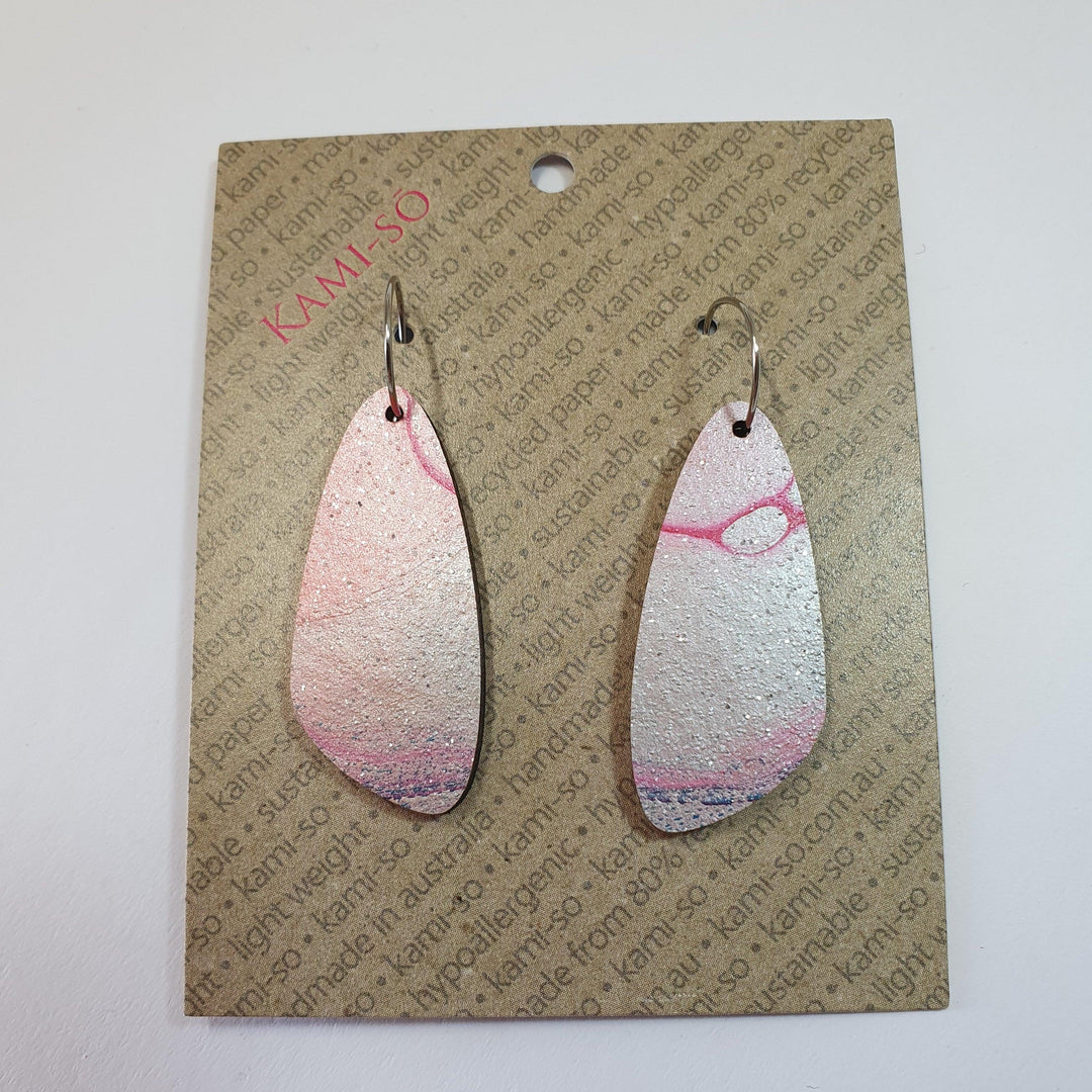 Kami-So Teardrop Earrings | Confetti Living