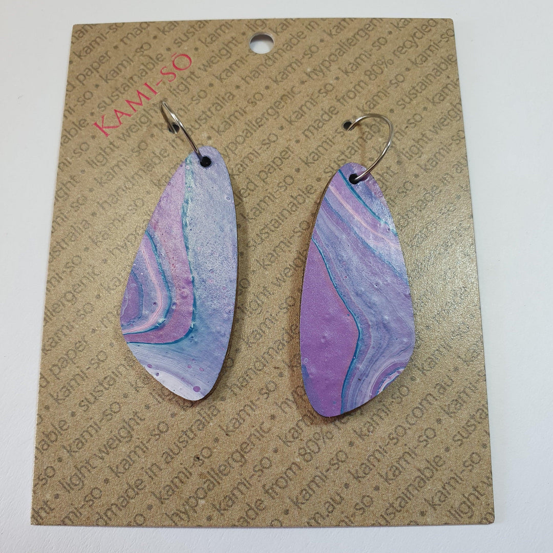 Kami-So Teardrop Earrings | Confetti Living