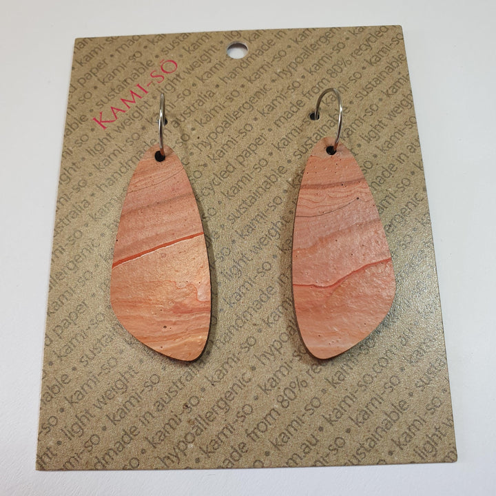 Kami-So Teardrop Earrings | Confetti Living