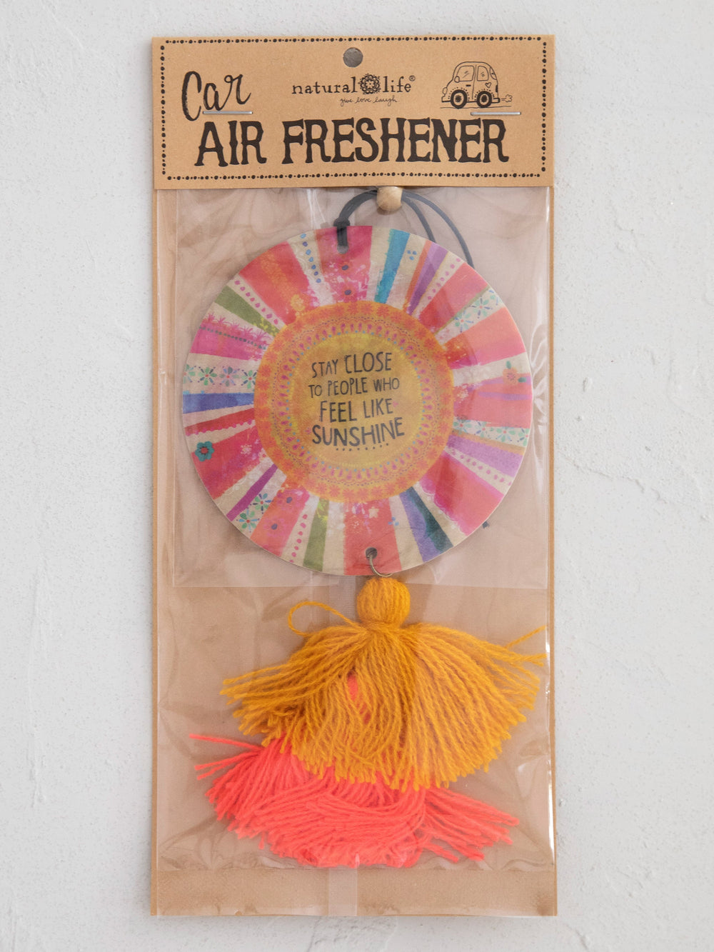Air Freshener Stay Close | Confetti Living
