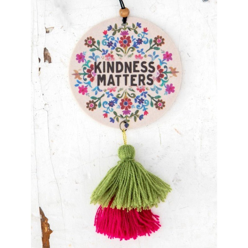 Air Freshener Kindness Matters | Confetti Living