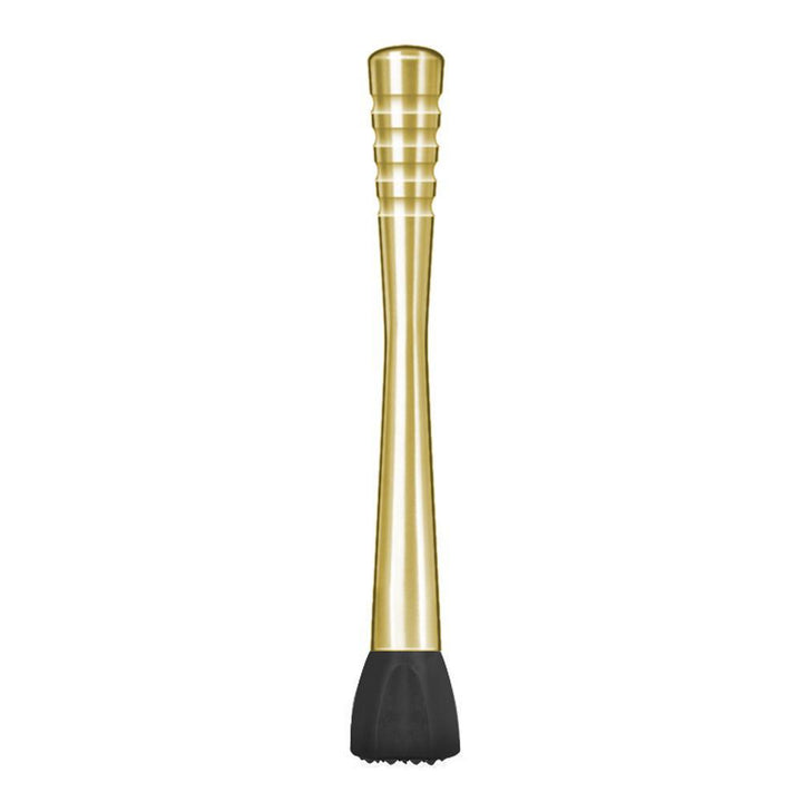 Bar Tools BarStik Cocktail Muddler in Gold | Confetti Living