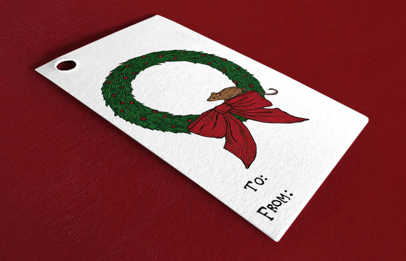 Cards - Christmas Gift Tags 6 pack | Confetti Living