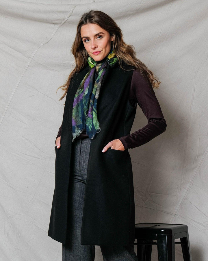 Merino Wool Scarf CONSTANT | Confetti Living