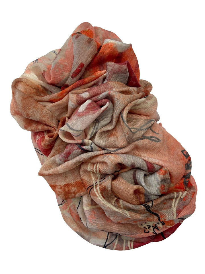 Merino Wool Scarf HAPPENSTANCE | Confetti Living