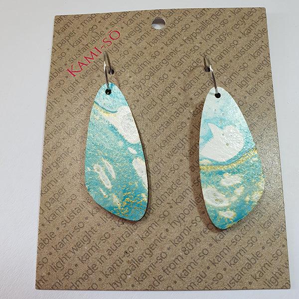 Kami-So Teardrop Earrings | Confetti Living