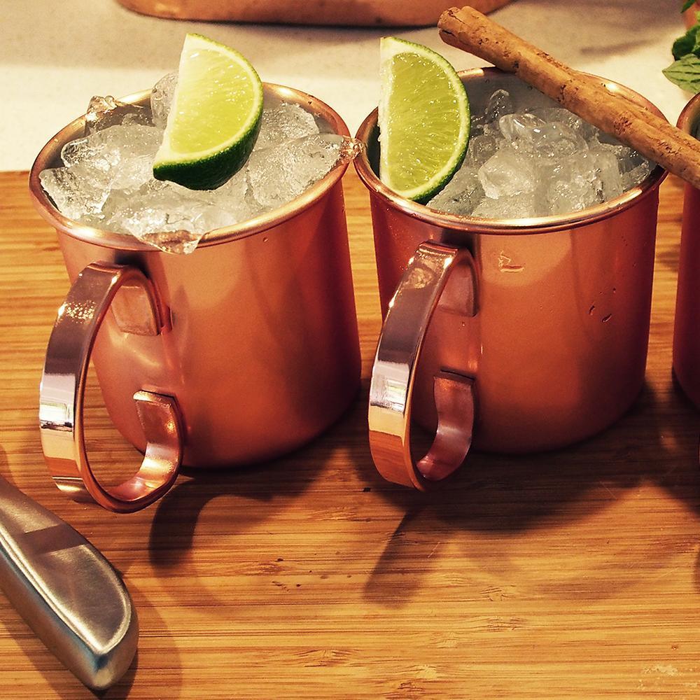 Bar Tools Copper Mule Mug | Confetti Living