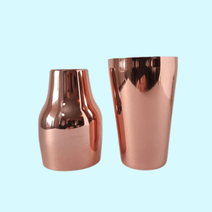 Bar Tools Parisienne Cocktail Shaker Copper | Confetti Living