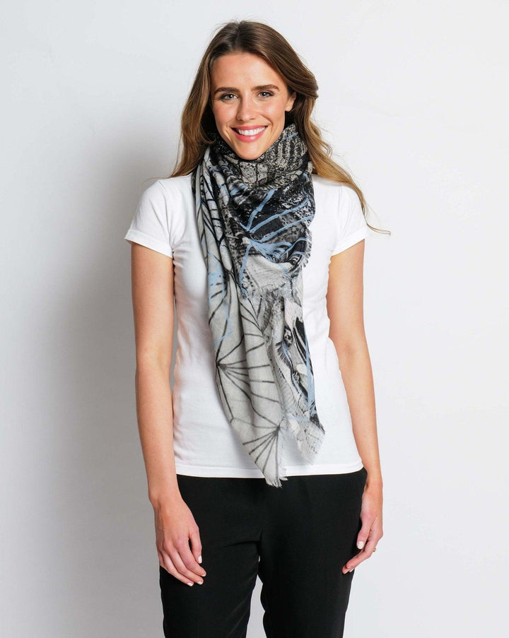 Merino Wool Scarf PREQUEL | Confetti Living