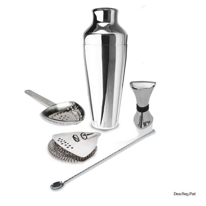 Bar Tools ProShaker Cocktail Kit Chrome | Confetti Living