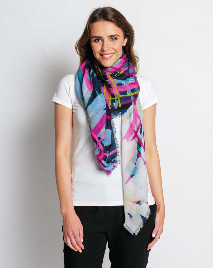 Merino Wool Scarf RITUAL | Confetti Living