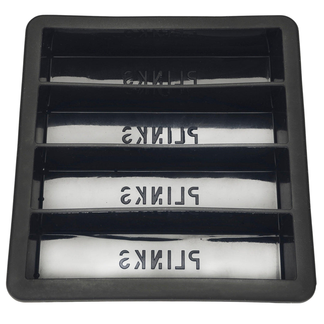 Drinks Plinks Unconventional Slab Silicone Ice Tray | Confetti Living