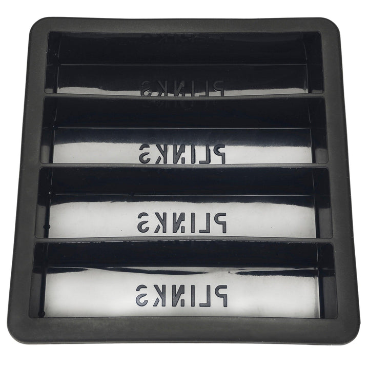 Drinks Plinks Unconventional Slab Silicone Ice Tray | Confetti Living